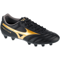Pantofi Bărbați Fotbal Mizuno Morelia II Club FG Negru