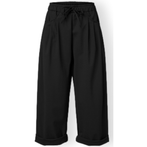 Îmbracaminte Femei Pantaloni  Wendykei Trousers 900045 - Black Negru