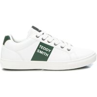 Pantofi Bărbați Sneakers Teddy Smith 78125 verde