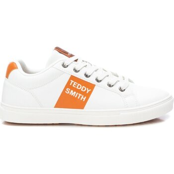 Pantofi Bărbați Sneakers Teddy Smith 78125 portocaliu
