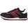 Pantofi Bărbați Sneakers Teddy Smith 78136 roșu