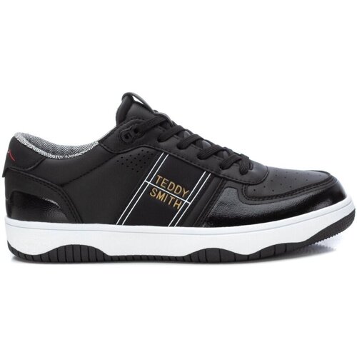 Pantofi Bărbați Sneakers Teddy Smith 78148 Negru
