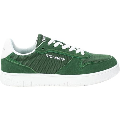 Pantofi Bărbați Sneakers Teddy Smith 78503 verde