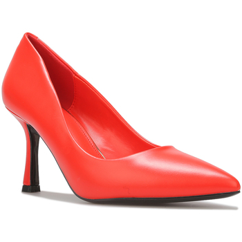 Pantofi Femei Pantofi cu toc La Modeuse 69961_P162858 roșu