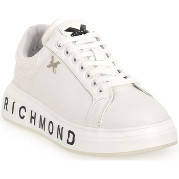 Pantofi Bărbați Sneakers Richmond BIANCO Alb