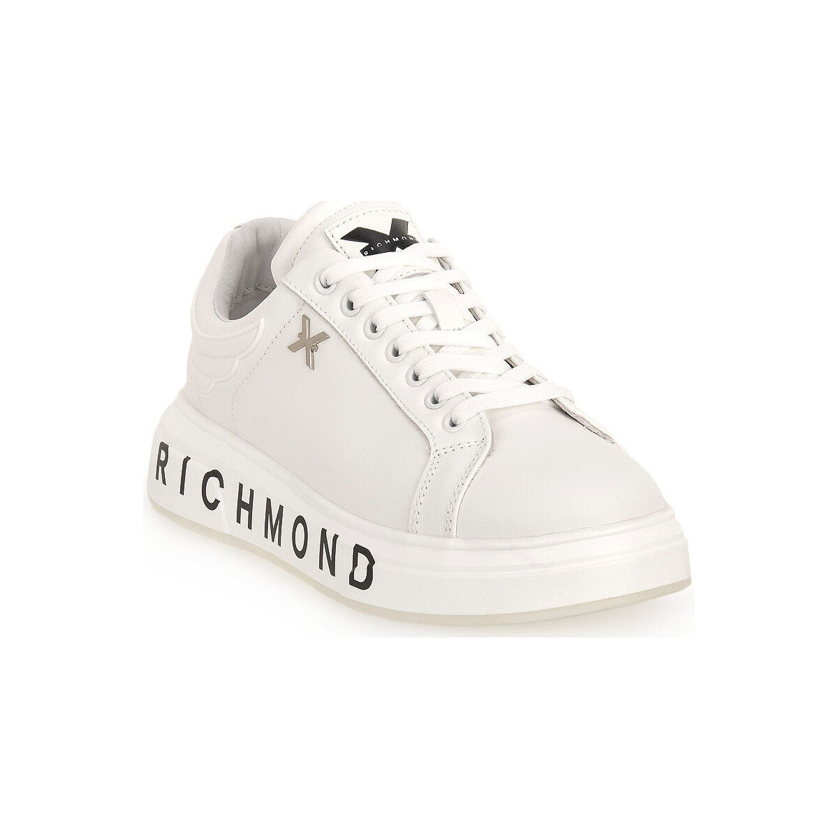 Pantofi Bărbați Sneakers Richmond BIANCO Alb