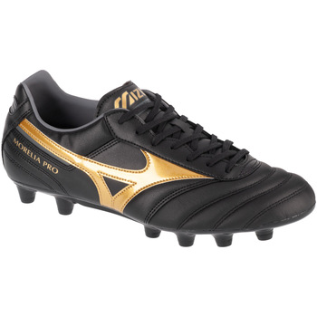 Pantofi Bărbați Fotbal Mizuno Morelia II Pro FG Negru