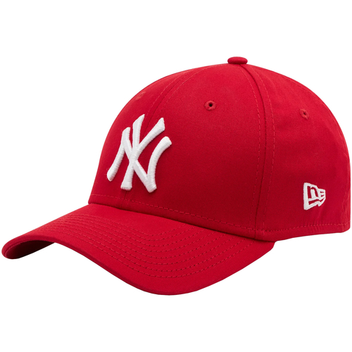 Accesorii textile Bărbați Sepci New-Era 39THIRTY League Essential New York Yankees MLB Cap roșu