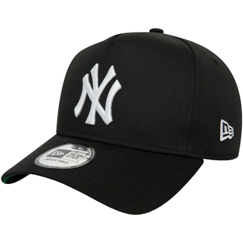Accesorii textile Bărbați Sepci New-Era MLB 9FORTY New York Yankees World Series Patch Cap Negru