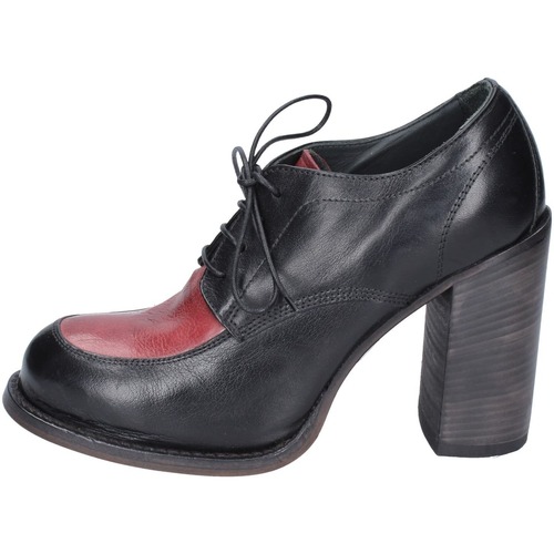 Pantofi Femei Pantofi Oxford
 Moma EY560 85305A Negru