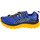 Pantofi Bărbați Trail și running Asics Trabuco Max albastru