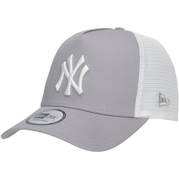 Accesorii textile Bărbați Sepci New-Era New York Yankees MLB Clean Trucker Cap Gri