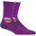 Lenjerie intimă Șosete sport Asics Fujitrail Run Crew Sock violet