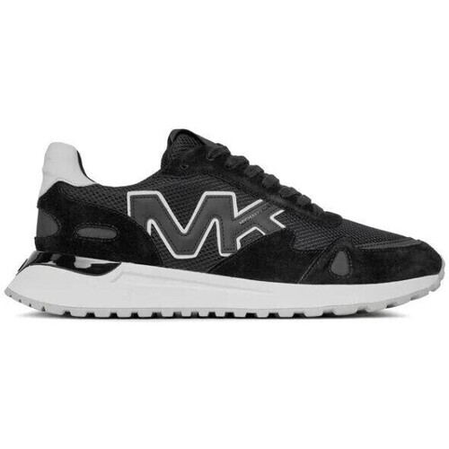Pantofi Bărbați Pantofi sport Casual MICHAEL Michael Kors 42R4MIFS3D MILES TRAINER Negru