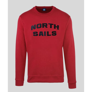 Îmbracaminte Bărbați Hanorace  North Sails - 9024170 roșu