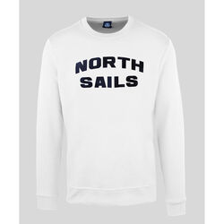 Îmbracaminte Bărbați Hanorace  North Sails - 9024170 Alb