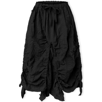 Wendykei Skirt 791499 - Black Negru
