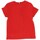 Îmbracaminte Băieți Tricouri mânecă scurtă Tommy Hilfiger KB0KB08671 roșu