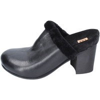 Pantofi Femei Sandale Moma EY580 Negru
