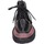 Pantofi Femei Botine Moma EY590 80301B Negru