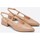 Pantofi Femei Sandale Patricia Miller 6305 roz