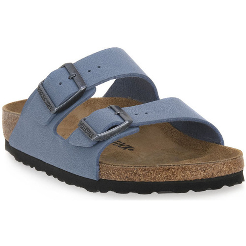 Pantofi Femei Papuci de vară Birkenstock ARIZONA ELEMENTAL BLU CALZ S albastru