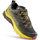 Pantofi Bărbați Trail și running La Sportiva Jackal II 56J999100 Black/Yellow Multicolor