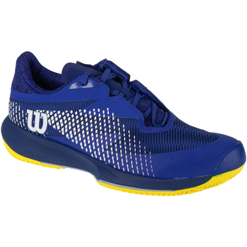 Pantofi Bărbați Fitness și Training Wilson Kaos Swift 1.5 Clay albastru
