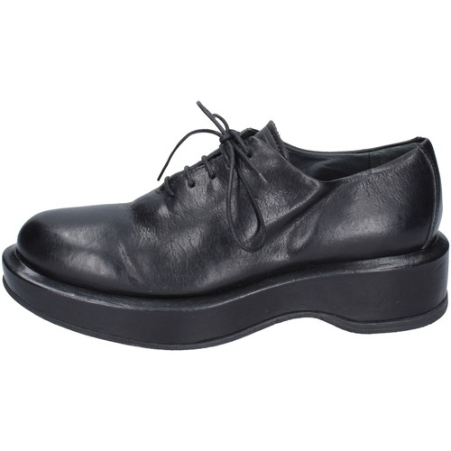 Pantofi Femei Pantofi Oxford
 Moma EY600 82302A Negru