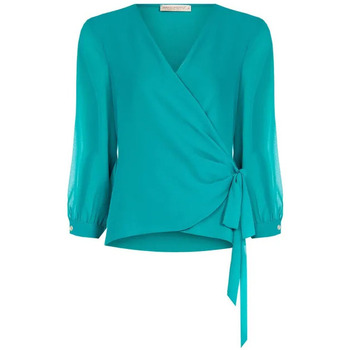 Îmbracaminte Femei Cămăși și Bluze Rinascimento CFC0118599003 Verde păun