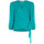 Îmbracaminte Femei Cămăși și Bluze Rinascimento CFC0118599003 Verde păun