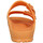 Pantofi Femei Papuci de vară Birkenstock Arizona Eva Femme Papaye portocaliu