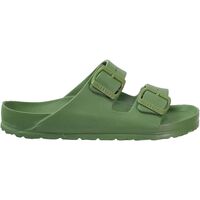 Pantofi Femei Papuci de vară Plakton Wanda verde