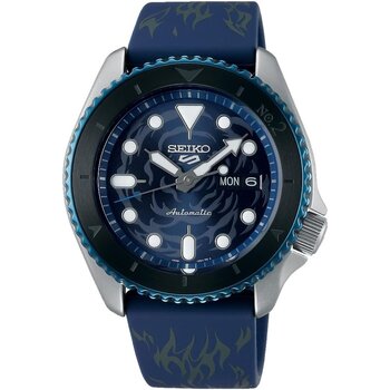 Ceasuri & Bijuterii Bărbați Ceas Seiko SRPH71K1 albastru