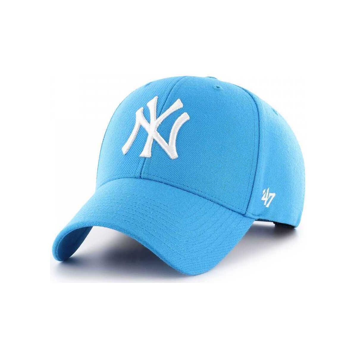 Accesorii textile Bărbați Sepci '47 Brand Cap mlb new york yankees mvp snapback albastru