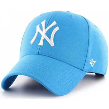 Accesorii textile Bărbați Sepci '47 Brand Cap mlb new york yankees mvp snapback albastru