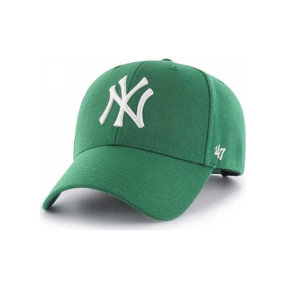 Accesorii textile Bărbați Sepci '47 Brand Cap mlb new york yankees mvp snapback verde