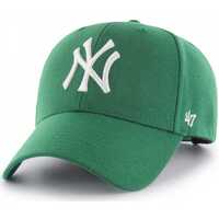 Accesorii textile Sepci '47 Brand Cap mlb new york yankees mvp snapback verde