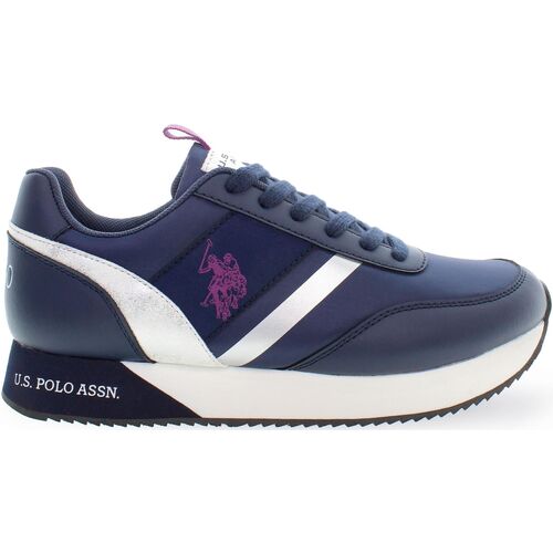 Pantofi Femei Sneakers U.S Polo Assn. U.s. polo assn. - nobiw002w-bny4 albastru