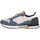 Pantofi Bărbați Sneakers Lumberjack M0450 SNEAKER WILSON albastru