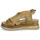 Pantofi Femei Sandale Airstep / A.S.98 LAGOS 2.0 COUTURE Bej
