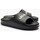 Pantofi Bărbați Sandale Lacoste 47CMA0015 SERVE SLIDE Negru
