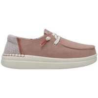 Pantofi Femei Sneakers HEYDUDE HD40074 roz