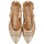 Pantofi Femei Pantofi cu toc Gioseppo 62109 DELL Auriu