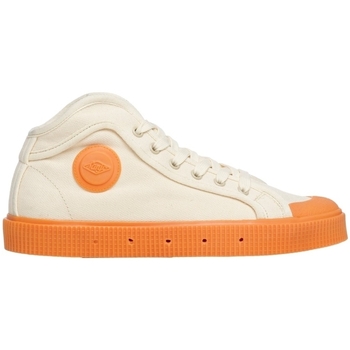 Pantofi Femei Sneakers Sanjo K100 Breeze Colors - Mandarina portocaliu