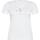 Îmbracaminte Femei Tricouri mânecă scurtă Calvin Klein Jeans  Alb