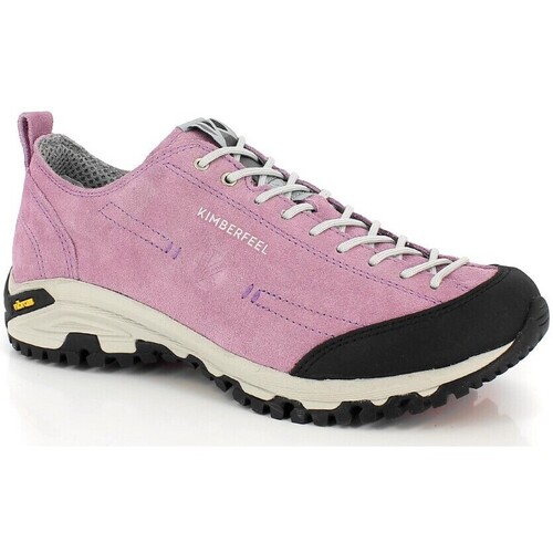 Pantofi Femei Drumetie și trekking Kimberfeel CHOGORI violet