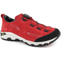 Pantofi Femei Drumetie și trekking Kimberfeel PIANA roșu