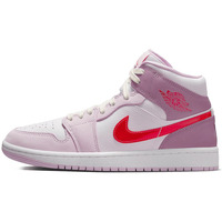 Pantofi Drumetie și trekking Air Jordan 1 Mid Valentine’s Day 2022 roz