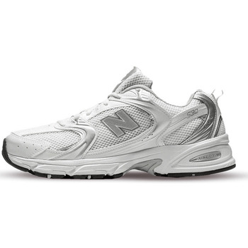 Pantofi Drumetie și trekking New Balance 530 Munsell White Argintiu
